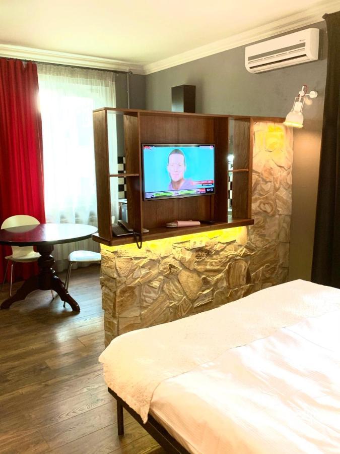 Aparthotel Kişinev Dış mekan fotoğraf