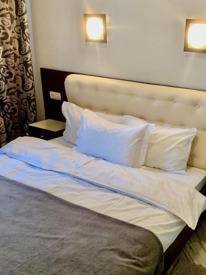 Aparthotel Kişinev Dış mekan fotoğraf