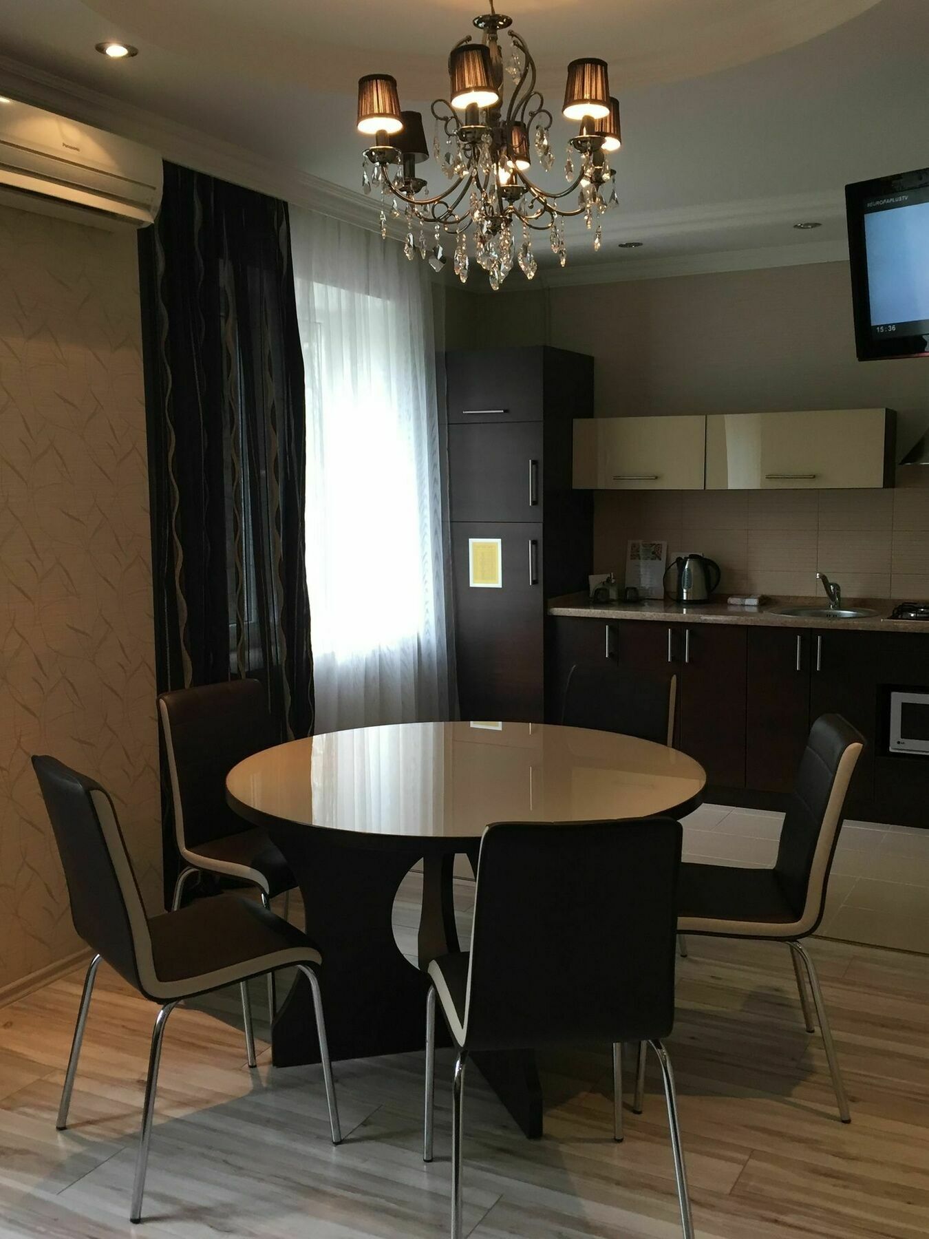 Aparthotel Kişinev Dış mekan fotoğraf